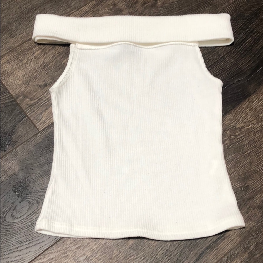 Sweater, sleeveless